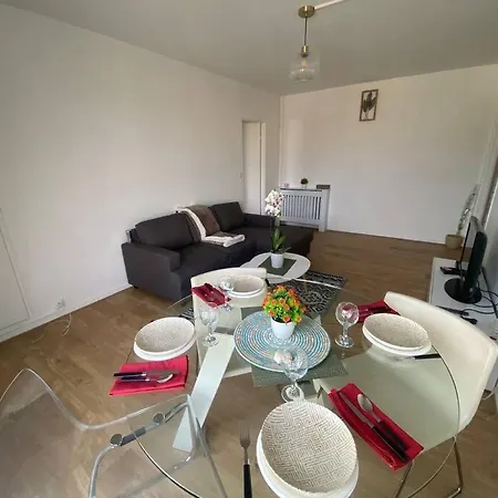 Renove Et Spacieux, Terrasse, 4 Pers