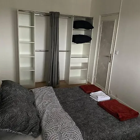 Renove Et Spacieux, Terrasse, 4 Pers *