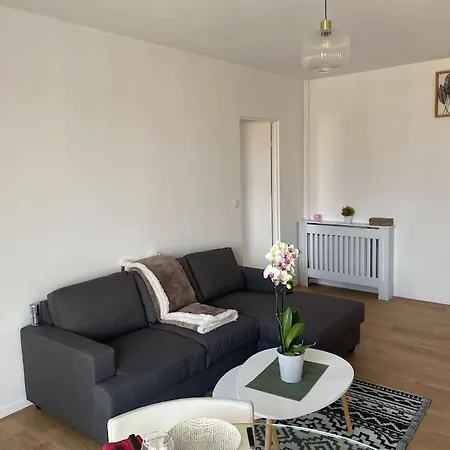 Apartment Renove Et Spacieux, Terrasse, 4 Pers