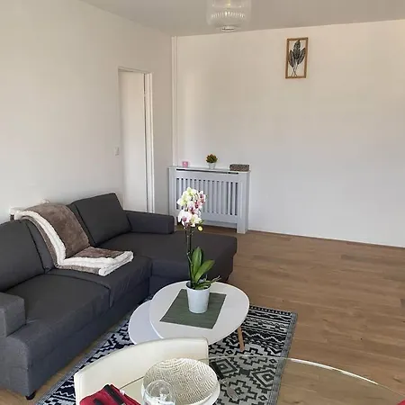 Renove Et Spacieux, Terrasse, 4 Pers * Franconville (Val-d'Oise)