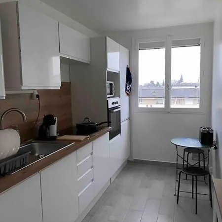 Apartment Renove Et Spacieux, Terrasse, 4 Pers
