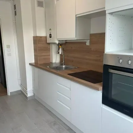 Renove Et Spacieux, Terrasse, 4 Pers Apartment Franconville (Val-d'Oise)