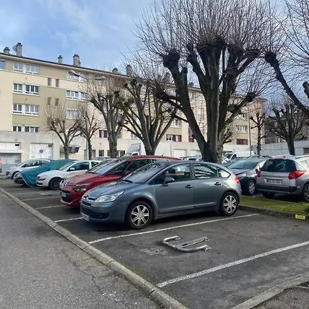 Renove Et Spacieux, Terrasse, 4 Pers Franconville (Val-d'Oise)