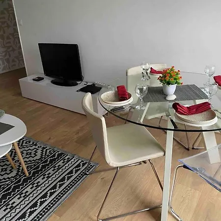 Renove Et Spacieux, Terrasse, 4 Pers Apartment *