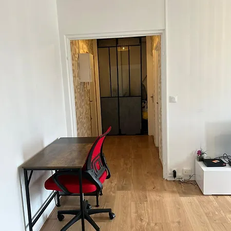 Renove Et Spacieux, Terrasse, 4 Pers * Franconville (Val-d'Oise)